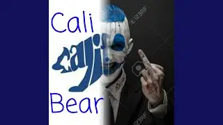 Cali Bear