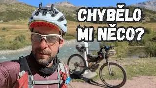 Jak obst&aacute;la v&yacute;bava na Silk Road Mountain Race? Litoval jsem?