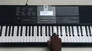 Raangu Rangamma | Bheema | Harris | Vikram | Vijay Yesudas | Swarnalatha | Keyboard Cover | Tutorial