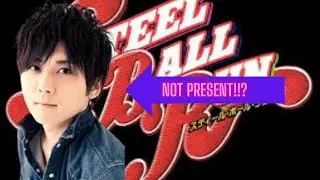 STEEL BALL RUN ANIME INFORMATION!!!