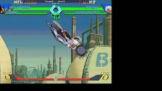 Fightcade Study Hall XVSF 1.22.26 Part I