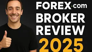 Forex.com Broker Review 2025 | forex.com Review 2025