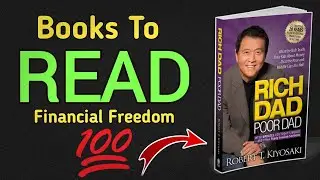 Top 10 Books To Read For Financial Freedom