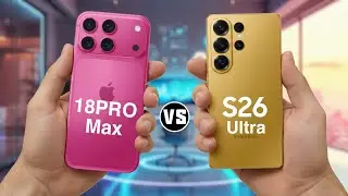 iPhone 18 Pro Max vs Samsung Galaxy S26 Ultra &ndash; Ultimate Flagship Comparison