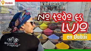 El otro lado de Dubái: los mercados, el desierto y la ciudad vieja