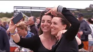 Dansen bij Eb | Opium op Oerol