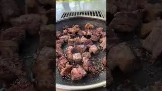 Garlic Butter Steak Bites #food #sardinas #cooking #lutongilokano #filipinofood #recipe #delicious