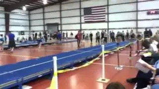 Intermediate pass tumbling