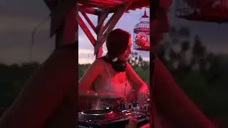 🌅 Tulum Red Sunset | ALINA PROX DJ Set 🎧🔥