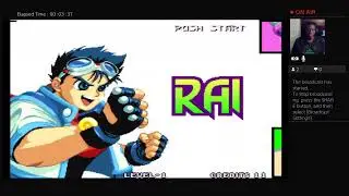 Waku Waku 7 PS4 live Let's play =)