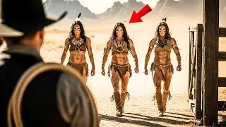 Rancher Rescued 3 Starving Apache Girls&mdash;18 Years Later, They Saved His Life |Best Wild West Stories