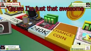 Roblox Ronopoly is quite a game.