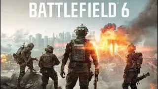 Battlefield 6 - Campaign! Mission 1 -Difficulty veteran!!!
