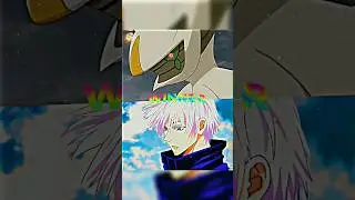 Who is Stronger | 1vs1 | Arceus vs Gojo | #shorts #anime #whoisstronger