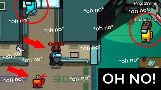 Among Us - Oh No Oh No Oh No No No Meme #2