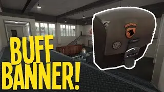 THE BUFF BANNER (Soldier's Stash)