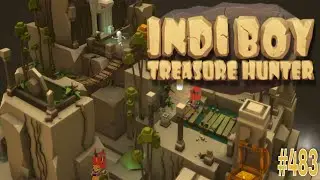 IndiBoy - Treasure Hunter Quest | Adventure Games | Casual Games | RKM Gaming | #483