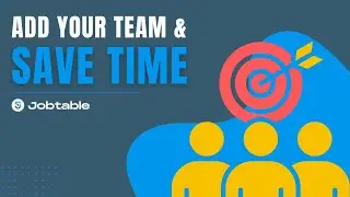 Why Jobtable Works Better With Your Team