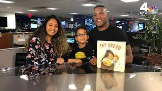 Talking 'Fry Bread' With Author Kevin Maillard