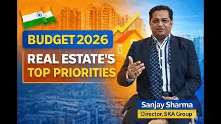 Budget 2026: Hike Affordable Housing Cap, Increase Home Loan Int Deduction, Give Industry Status