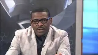 Michael Irvin on his family