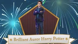 Brilliant Auror Harry Potter - One Year Later Brilliant Event (Week 1)