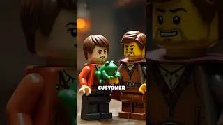 Lego Laughs: The Medieval Apothecary Life