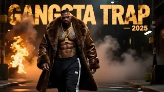 🎤 TOP GANGSTER TRAP 2025 HITS | VIRAL STREET RAP X RAW FREESTYLE &ndash; BEAST MODE GYM WORKOUT ANTHEM 🔥🎤