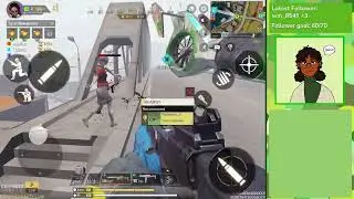 UNDEAD SIEGE HARD! - cod mobile: gameplay series part 5