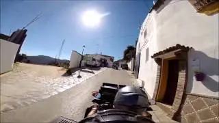 Quad Trip Benarraba Andalucia Spain
