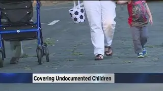 Undocumented Children Will Have Medi-Cal Access Starting May 16