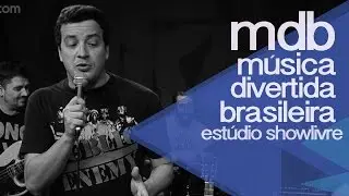 MDB - Música Divertida Brasileira com Rafael Cortez e Pedra Letícia - Apresentação na íntegra
