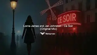 Lorna James and Jan Johnston - Ce Soir (Original Mix)