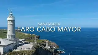 Faro Cabo Mayor - Santander