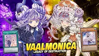 Vaalmonica Post Legacy Of Destruction| EDOPRO | Replays 🎮 + Decklist ✔️