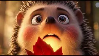 Pip the Little Hedgehog: A Story About Overcoming Fear