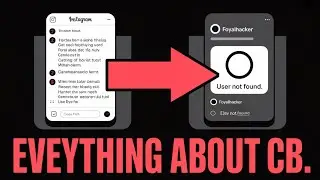 Instagram CB Patch meth ( WORKING 100%) 🔒 | By TEAM VRLX