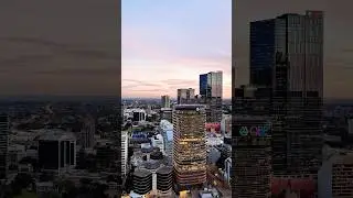Drone Tour: Parramatta Skyline in 4K | Western Sydney from the Sky