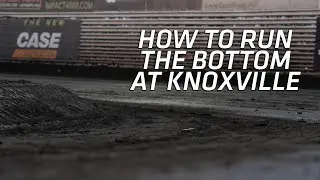 How to Run the Bottom at Knoxville