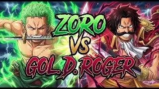 Zoro vs. Gol.D.Roger - How to use Zoro Deck in OP14 - One Piece TCG OP14 -  Chill and Relax Gameplay