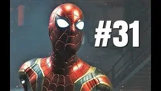 Spider-Man PS4 Gameplay Walkthrough Part 31