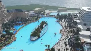 Sapphire Bay Resort - Daytime Ambience