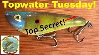 This Topwater Lure Modification Will Double Your Catch Rate!
