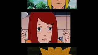 Naruto, minato, kushina edit
