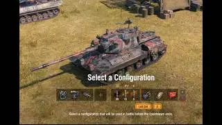 New SPHT Tier 9 USA Premium Heavy on Malinovka | World of Tanks