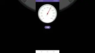 SpeedView in Android studio #smartphone #tutorial #java #androidstudio #androidstudiojava #amdroid