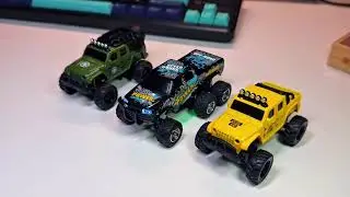 Zoom into adventure#OffroadTinyCar #ToyCarFun #AdventureReady #KidsToyTrend #PlaytimeZoom #ToyReview