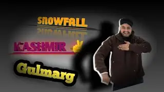 Snowfall at Gulmarg ❄️ | Fresh Snowfall in Gulmarg | Kashmir Gulmarg Snowfall Today ❄️? 