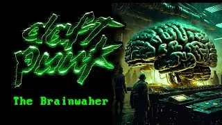 Daft Punk-The Brainwasher (rock remix) by FANTASTIC X