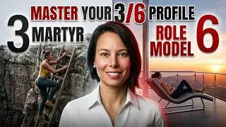 3/6 Martyr-Role Model Human Design Profile